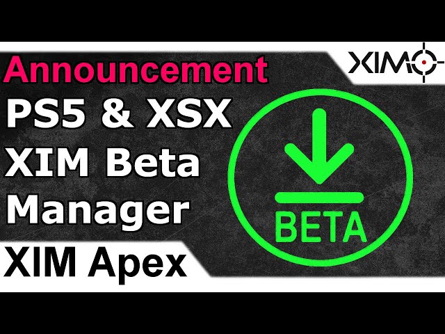 How to setup Xim Apex on PS5 and Xbox Series X - ADZ Gaming