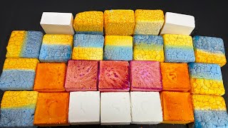 Pasted @basicgirl gym chalk blocks 💛💙