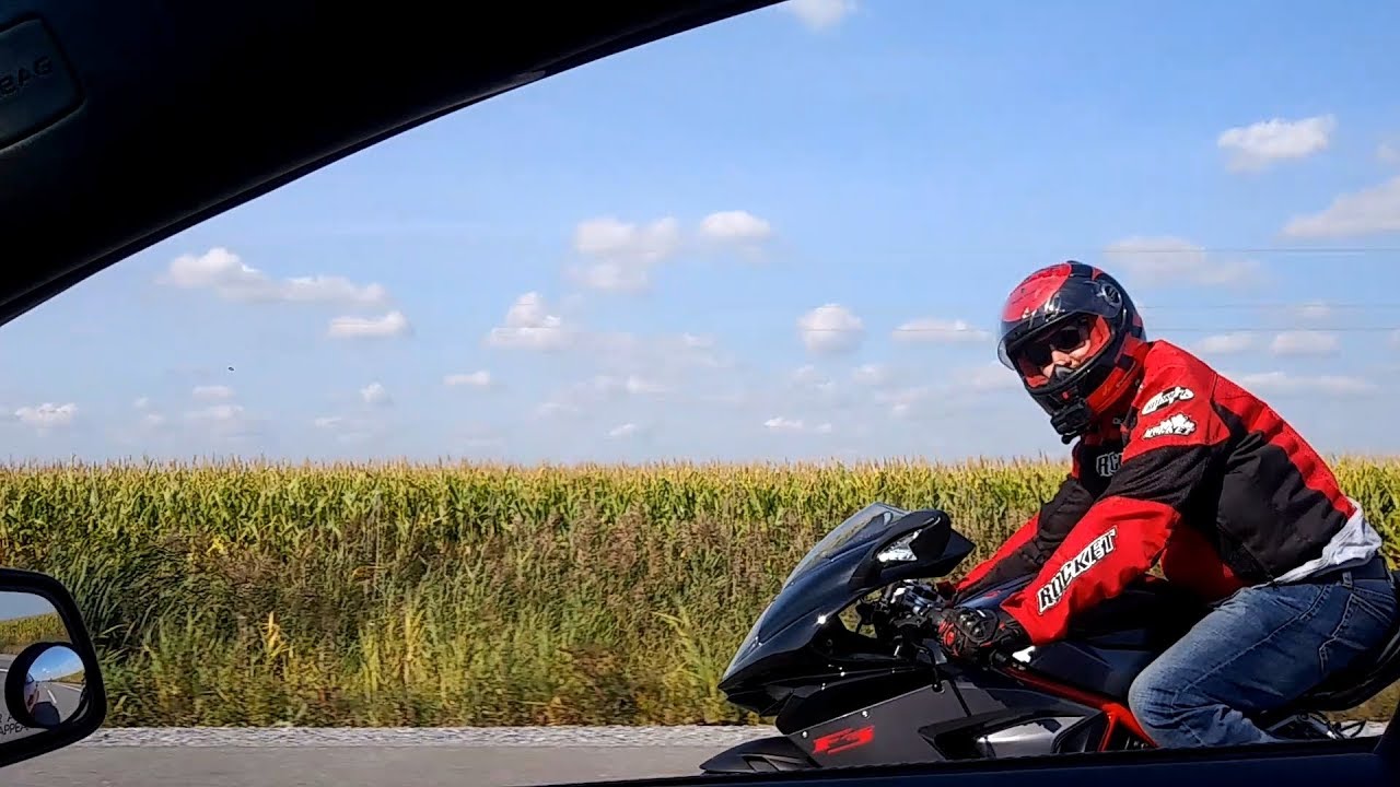 New Motorcycle - MV Agusta F3 675 !