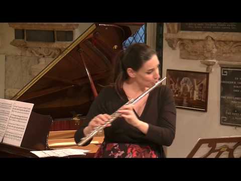 Noemi Gyori and Dinara Klinton plays Schubert: 'Arpeggione' sonata