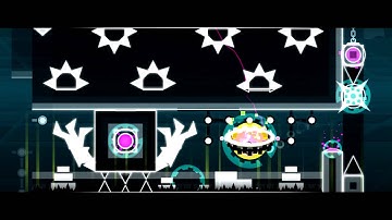 Geometry Dash - Hard Demon - Insidious Step By Noobas