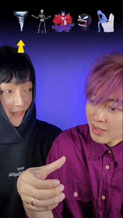 Emoji Beatbox Challenge #beatbox #tiktok