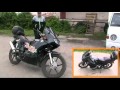 Тюнинг мотоцикла Днепр (сокращенный клип)