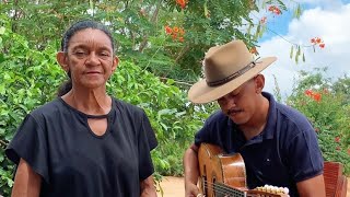 Casa de Caboclo - Luís Carlos Violeiro e Maria de Lourdes ( Mãe e Filho - Cover)