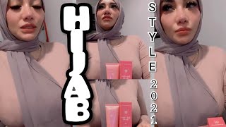 HIJAB STYLE REKOMENDED - MAMAH SARRAH JILBAB HOT ?