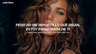 Leona Lewis - Bleeding Love (Sub. Español + Lyrics)