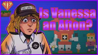 Is Vanessa Secretly Elizabeth Afton Decoding FNAF
