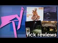 Brent Faiyaz, Car Seat Headrest, Flo Milli, Haim, Jessy Lanza, Hum | rick reviews: 2020