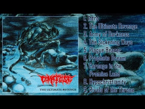 The Ultimate Revenge artwork