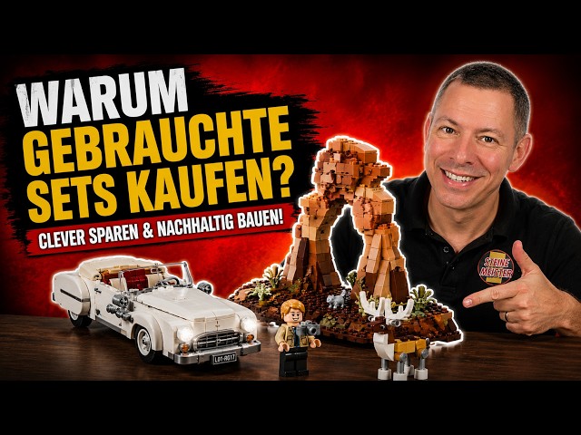 Gebrauchte Lumibricks Sets – lohnt sich der Kauf?
