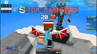 1v1ing my other frnd in bridge | MINECRAFT BLOCKSMC BRIDGE