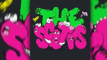 [REMAKE] Travis Scott ft Kid Cudi | The Scotts | Instrumental