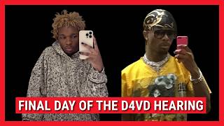 Judge Orders D4vd to Stand Trial After Five-Day Hearing | Out of Network with Amy & T.J.