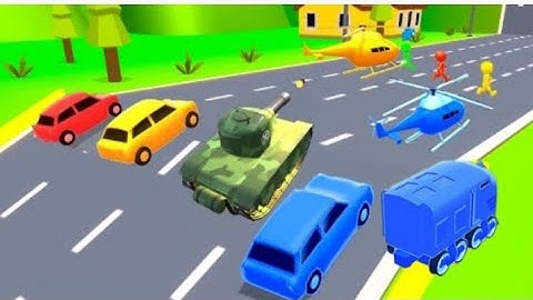 Shape shifting 🚲🚁🚗 All Levels Gameplay Walkthrough Android,ios Max Level Ep 119