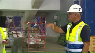 Enterprise Center Is Getting A Make-Over