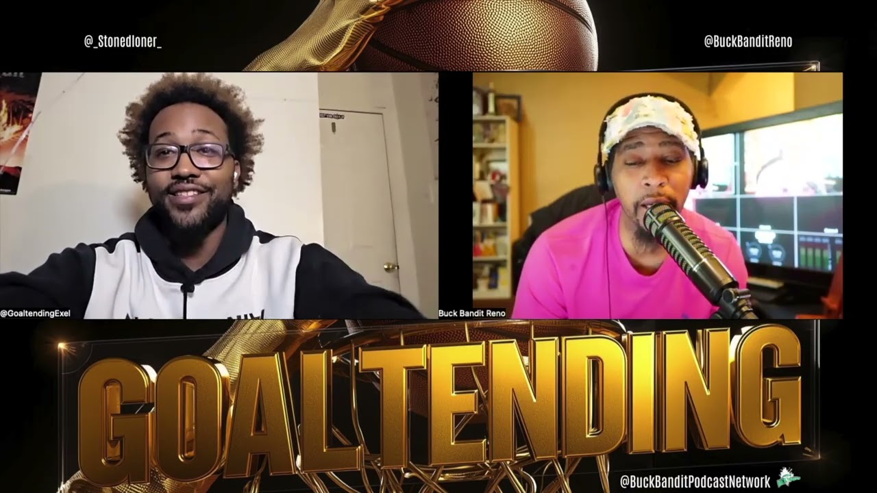 Sixers vs Raptors prediction "We have to win for Kyle Lowry" | Goaltending Ep 7 Clip 