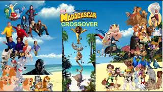 Madagascar Crossover - Party Animals