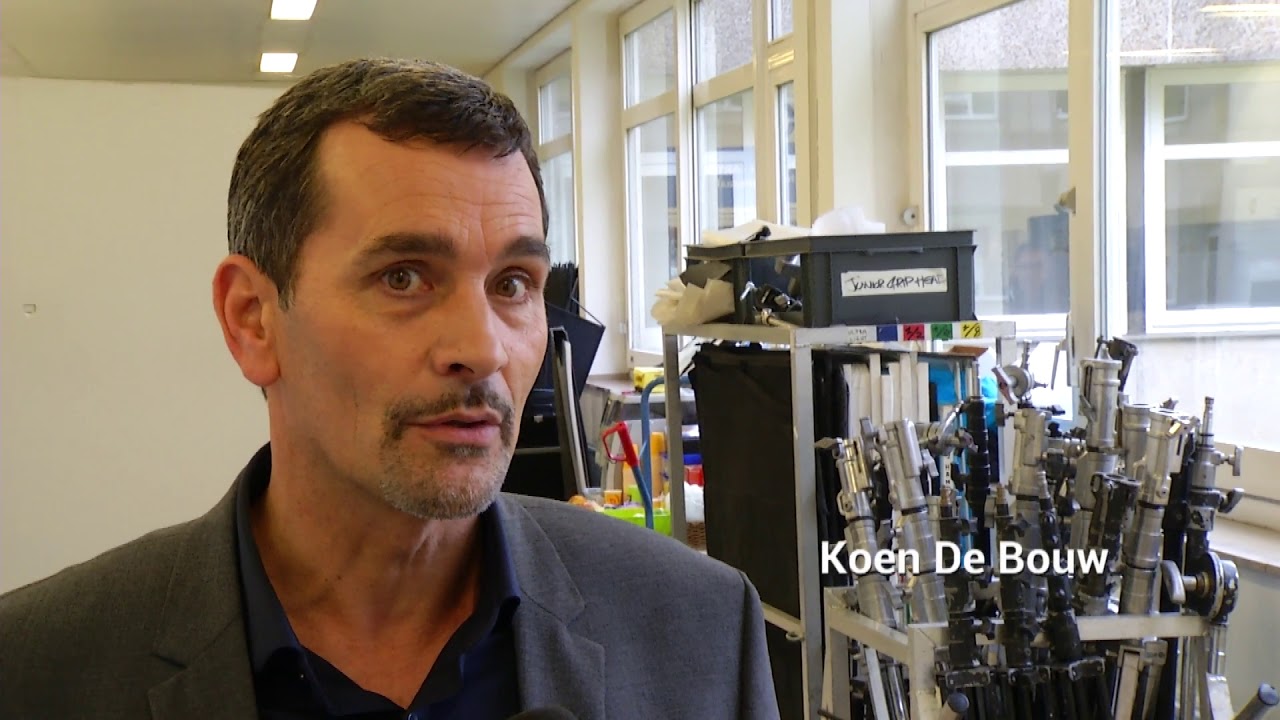 Het Tweede Gelaat - een exclusieve blik achter de schermen