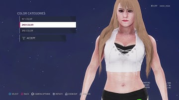 WWE 2K20 create a superstar creating a  compete new diva shes called susan turner like subscribe