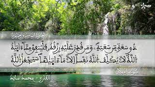سورة الطلاق (65) برواية ورش عن نافع - القارئ محمد سايد | قناة Assadissa ⛥