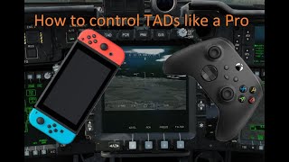 AH-64D TEDAC Controls | DCS World