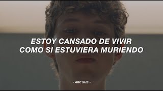 Three Month | Troye Sivan - Trouble | Sub Español
