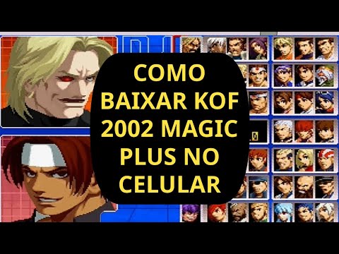 Download do APK de guide the king of fighters 2002 magic plus para Android