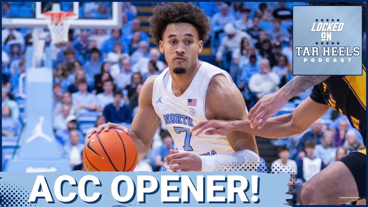 Video: Locked On Tar Heels - UNC Basketball Aims To Silence Florida State