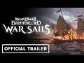 Mount &amp; Blade 2: Bannerlord War Sails - Official Accolades Trailer