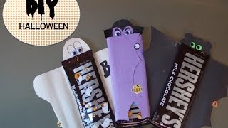 Diy Envoltura Chocolates