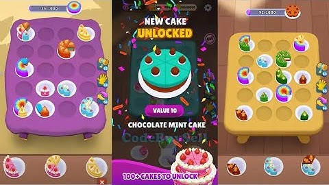 Cake Sort 3D Color Puzzle – Unity Source Code | Reskin Project | Hire Game Developers