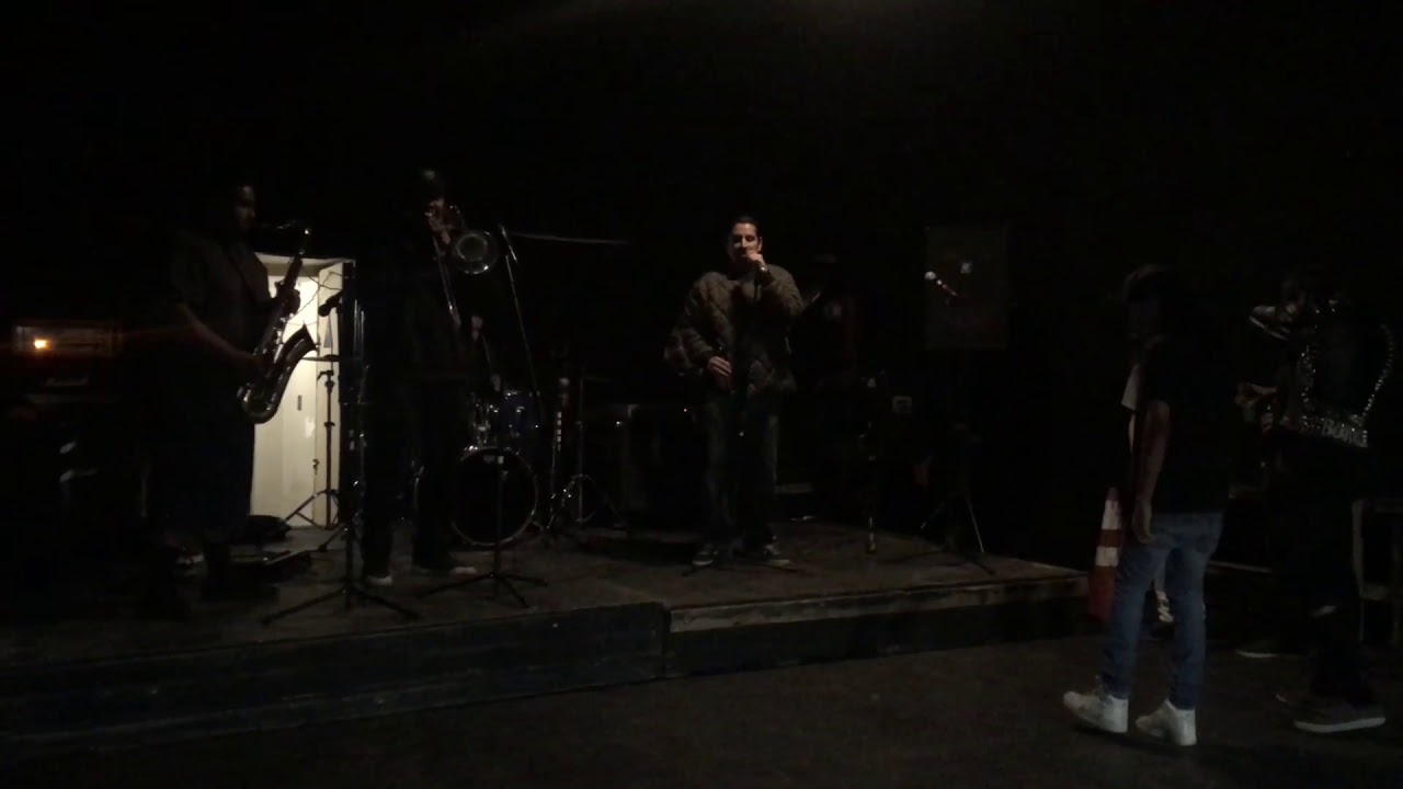 Los Cadejos @ First Street Pool & Billiard Parlor