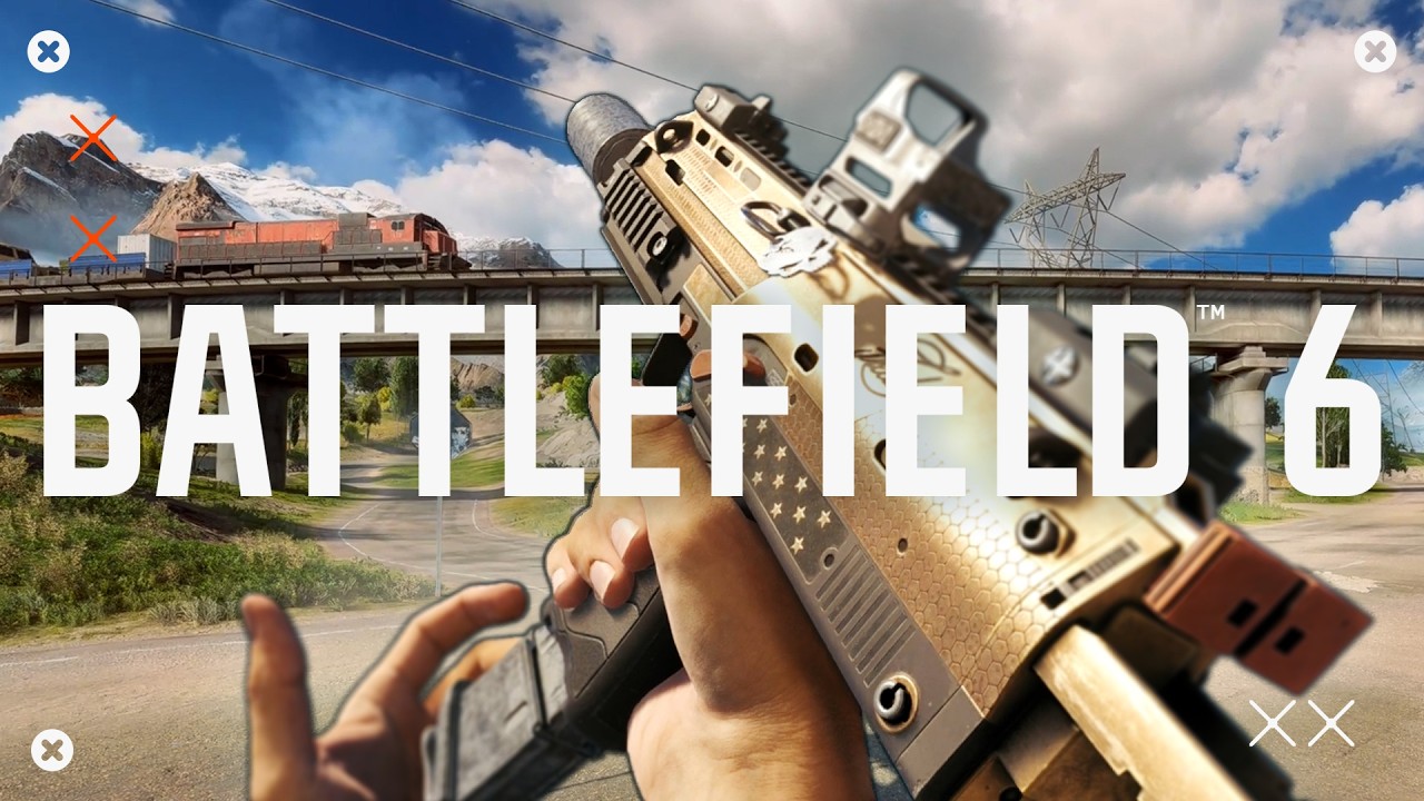 Battlefield 6 (Stream Replay) PS5 PRO Gameplay! TheBrokenMachine's Chillstream