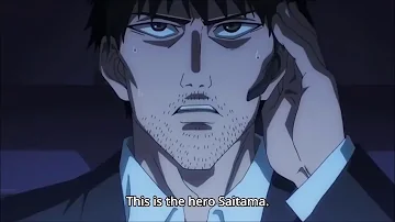 Does Saitama ever become S rank?