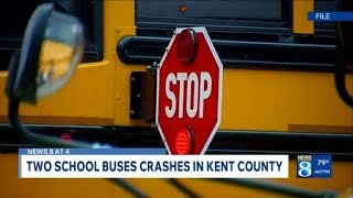 School bus safety in Kent County