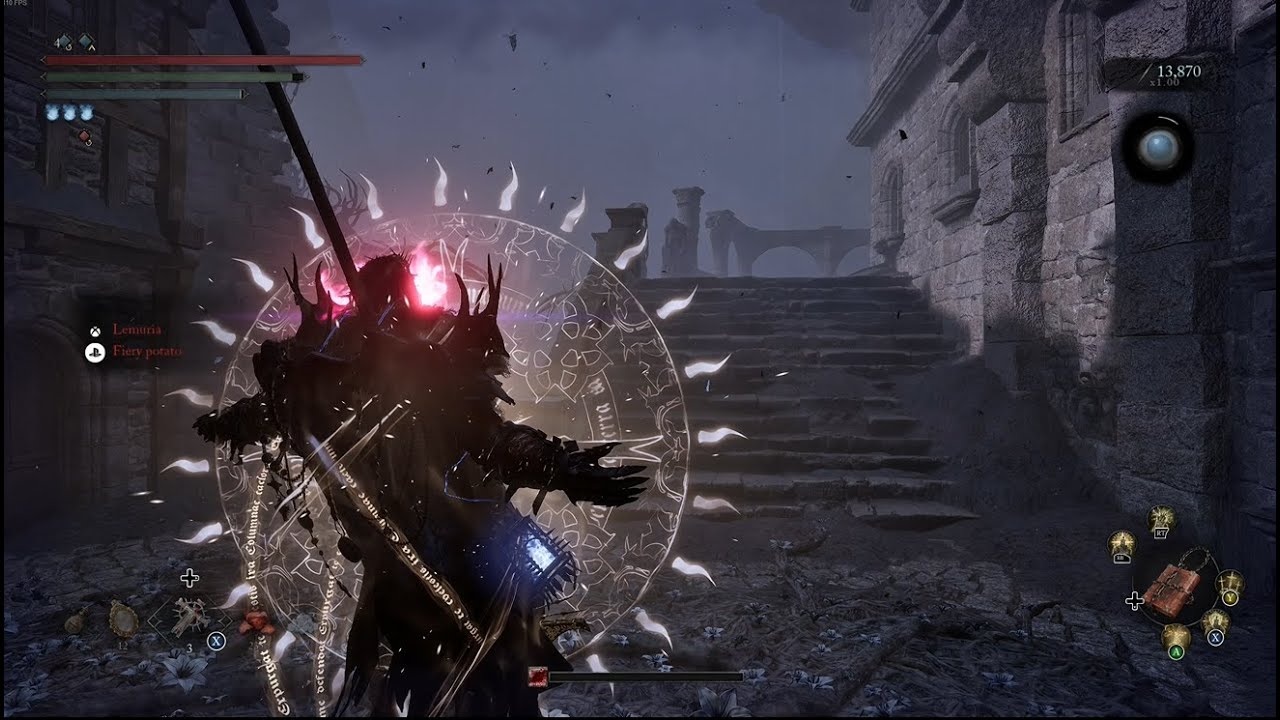 Lords of the Fallen - GLORIOUS Radiance PVP 2.0 (EXTENDED INVASIONS)