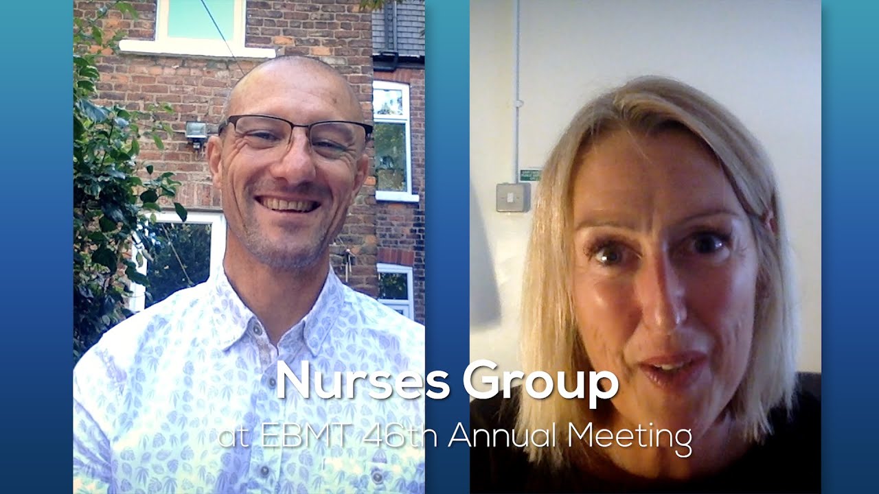 Nurses Group – EBMT 2020