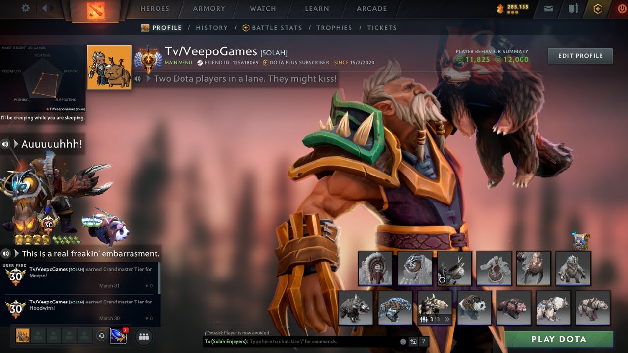 Duo Queue W/ Mev - YouTube