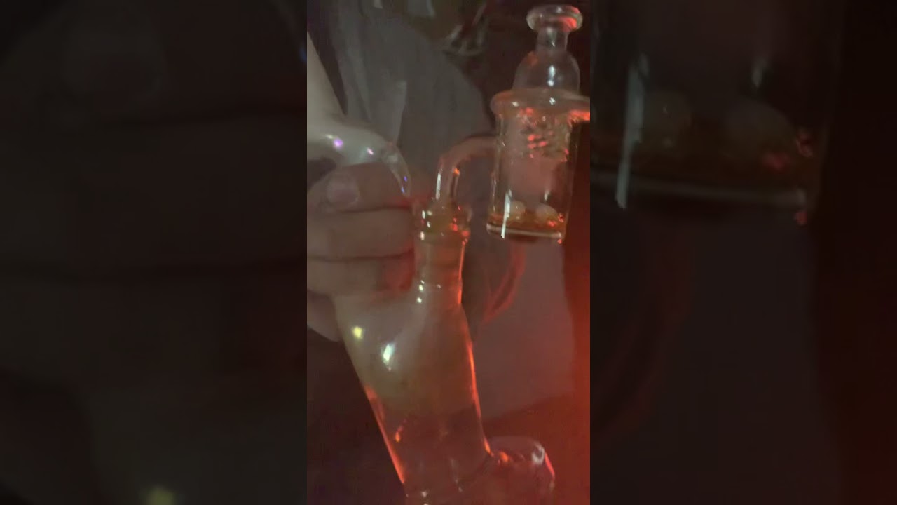 Getting very medicated