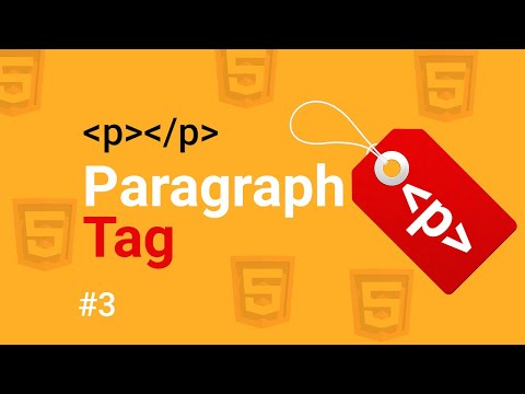 Paragraph Tag In HTML  in Hindi Urdu | HTML p tag | Social Skills