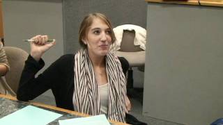 UGA Newsource: Behind the Scenes (10/25)