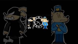 Meme Paradox Time Dog Man