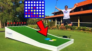 GOLF CONNECT 4 = BEST GAME EVER!! screenshot 3