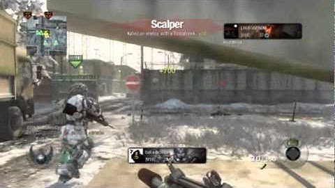 Call of Duty Black Ops:Tomahawk Spawn Kill Spot Grid