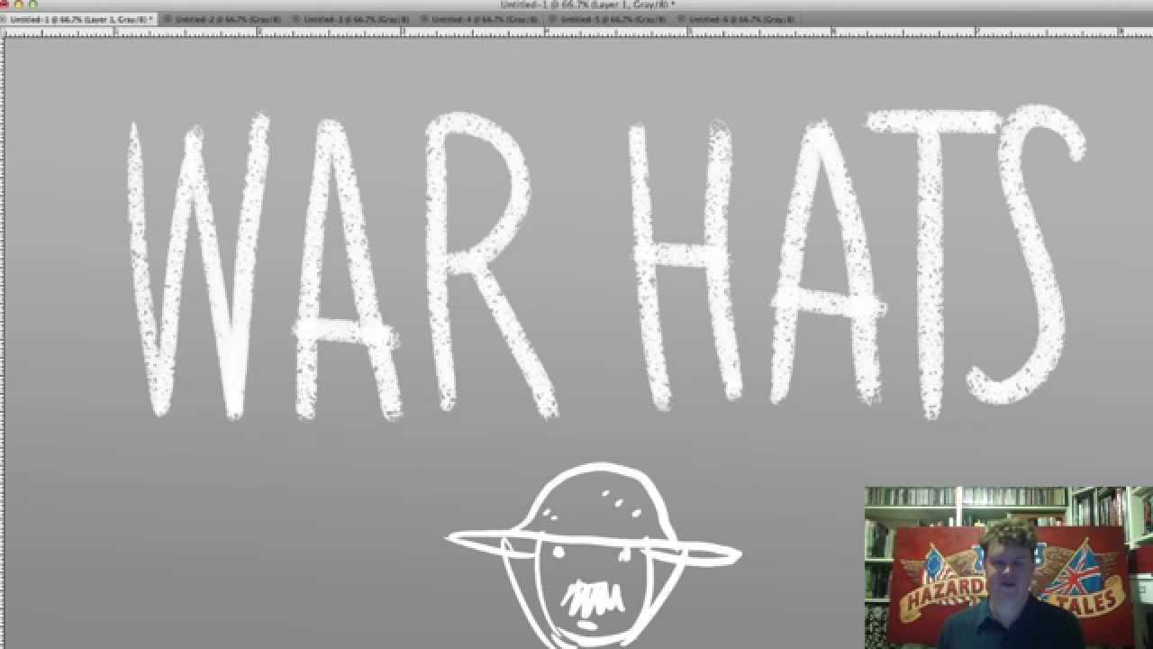 Nathan Hale WAR HATS