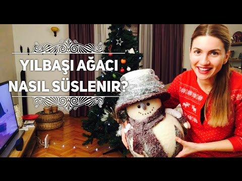 Video: Bir Noel Ağacı Nasıl Giydirilir