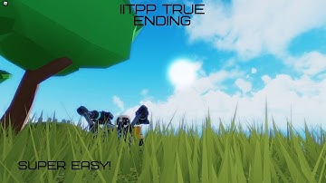 Innovation Inc. Thermal Power Plant True Ending ||IITPP||