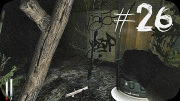 Cry of Fear - SO YOU THINK YOU CAN RAGE? - Gameplay Walkthrough - Part 26