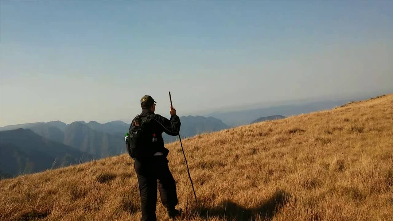 Trilha dos Tropeiros Siderópolis X Bom Jardim da Serra, Parte Dois