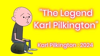 THE LEGEND OF KARL | Karl Pilkington